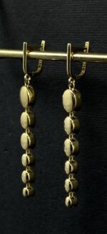 گوشواره شش دایره