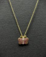 گردنبند مینا پروانه