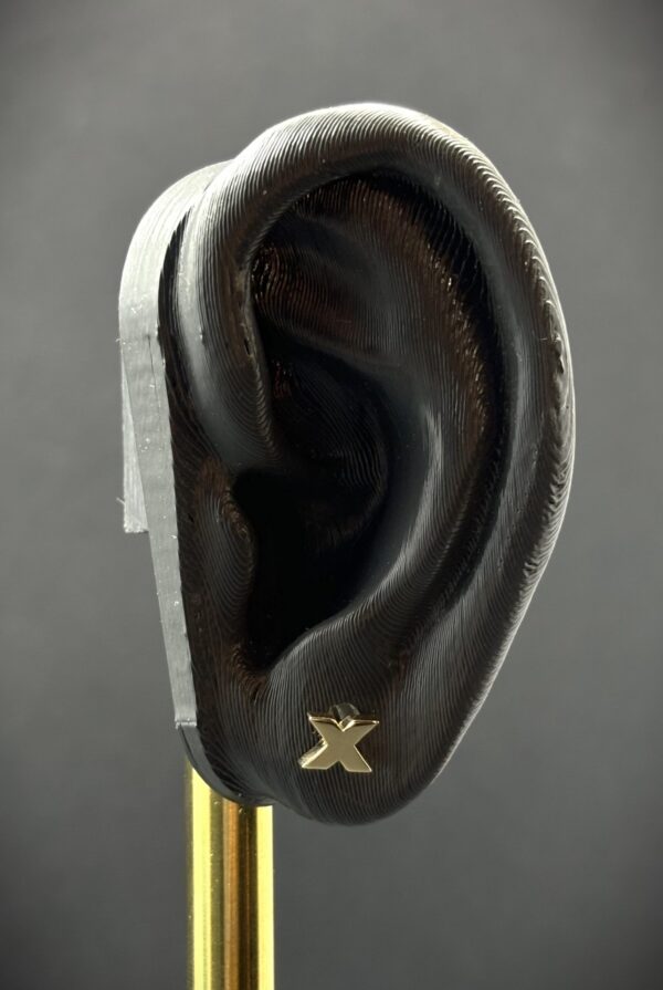 گوشواره ایکس - تصویر 2