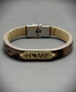 دستبند چرم home