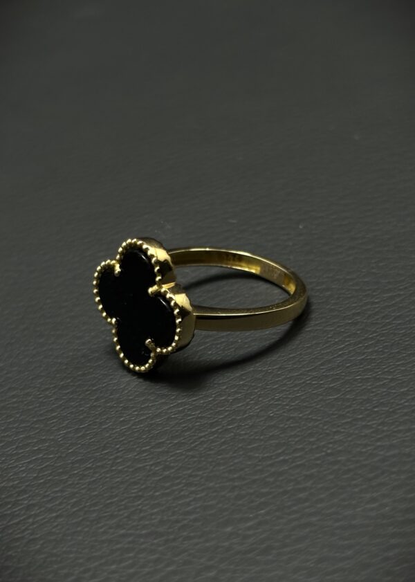 انگشتر ونکلیف صدف - تصویر 3