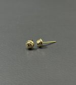 گوشواره گوی تراش - تصویر 3