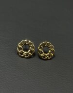 گوشواره کارتیه گرد