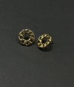 گوشواره کارتیه گرد - تصویر 3