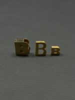 پلاک حرف B