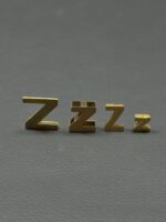 پلاک حرف Z