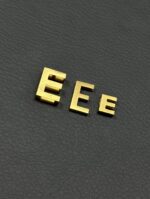 پلاک حرف E - تصویر 2