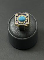 انگشتر گلستان - تصویر 2