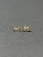 گوشواره مینا گربه