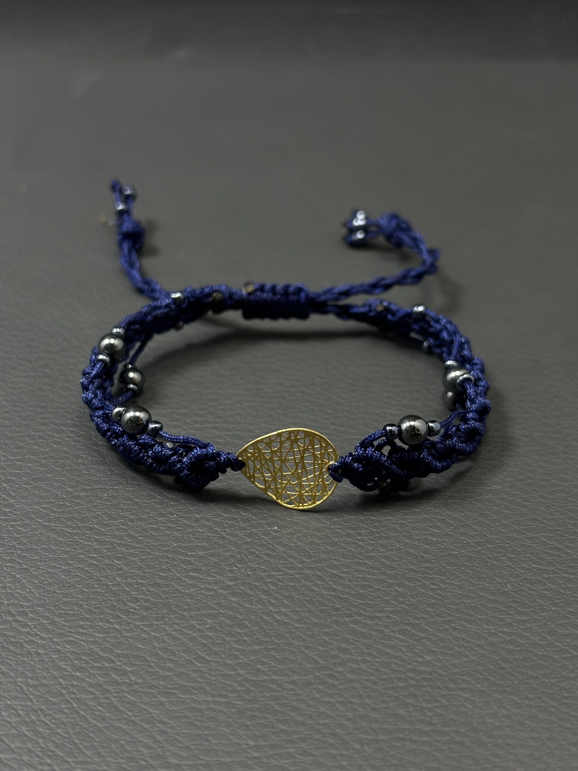 IMG_6651 دستبند بافت شاین چیپس - تصویر 1