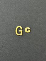 پلاک حرف G
