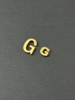 پلاک حرف G - تصویر 2