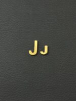 پلاک حرف J