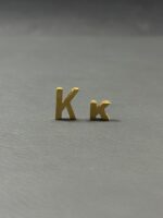 پلاک حرف k