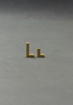 پلاک حرف L