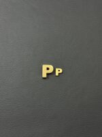 پلاک حرف P