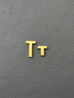 پلاک حرف T