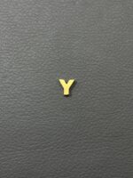 پلاک حرف Y