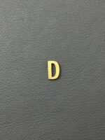 پلاک حرف D