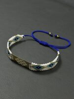 دستبند بافت میوکی - تصویر 2