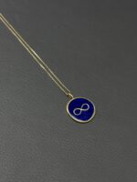 پلاک مینا بینهایت - تصویر 2