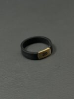 انگشتر چرم ورساچه - تصویر 3