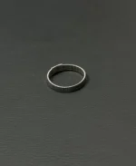 انگشتر چمت ساده - تصویر 3