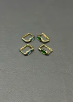 گوشواره جم استون