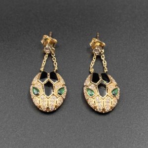 گوشواره مار مینا