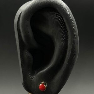 گوشواره انار مینا