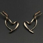 گوشواره قلب گرازیلا